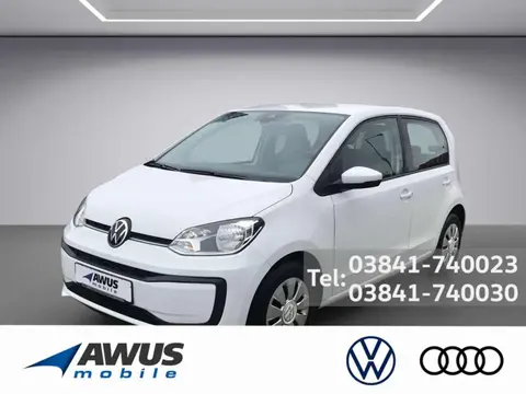 Annonce VOLKSWAGEN UP! Essence 2020 d'occasion 