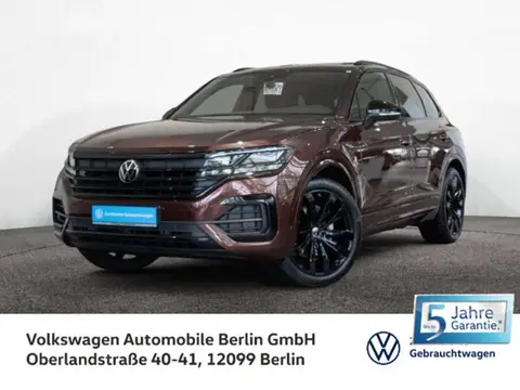 Used VOLKSWAGEN TOUAREG Diesel 2023 Ad 