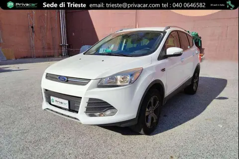 Annonce FORD KUGA Essence 2016 d'occasion 