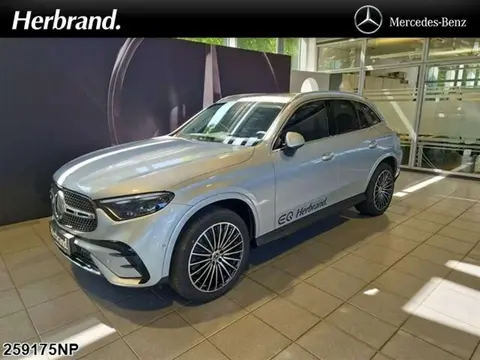 Annonce MERCEDES-BENZ CLASSE GLC Hybride 2023 d'occasion Allemagne