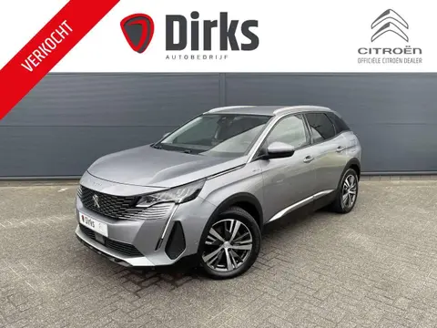 Used PEUGEOT 3008 Hybrid 2021 Ad 