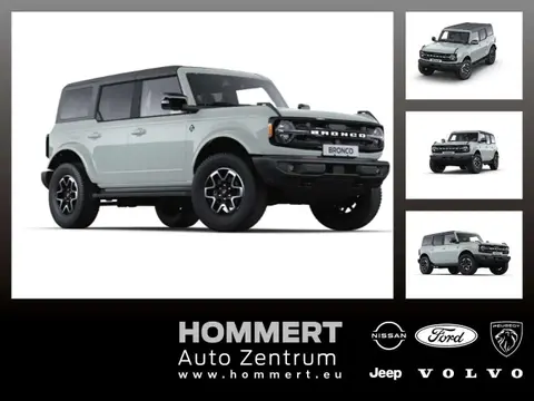 Used FORD BRONCO Petrol 2024 Ad 