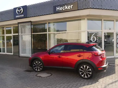 Used MAZDA CX-3 Petrol 2018 Ad 