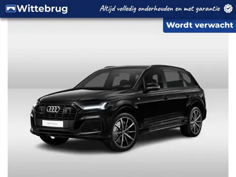 Annonce AUDI Q7 Hybride 2024 d'occasion 