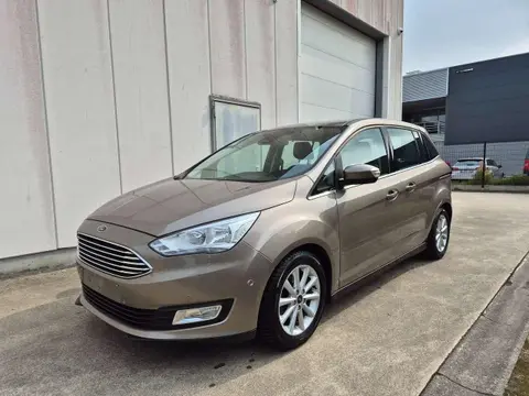 Used FORD GRAND C-MAX Petrol 2019 Ad 