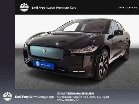 Used JAGUAR I-PACE Electric 2024 Ad 