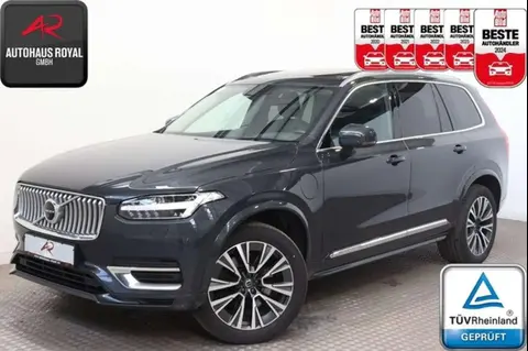 Annonce VOLVO XC90 Hybride 2021 d'occasion 