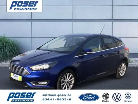 Annonce FORD FOCUS Essence 2015 d'occasion 