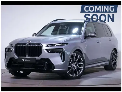 Annonce BMW X7 Diesel 2022 d'occasion 