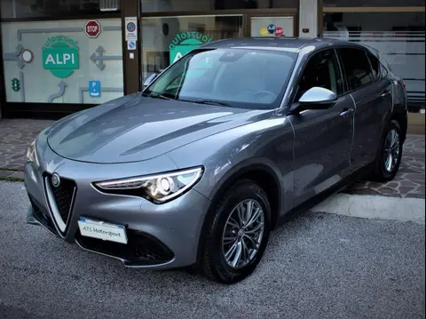 Used ALFA ROMEO STELVIO Diesel 2018 Ad 