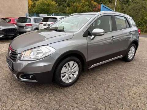 Annonce SUZUKI SX4 Essence 2015 d'occasion 