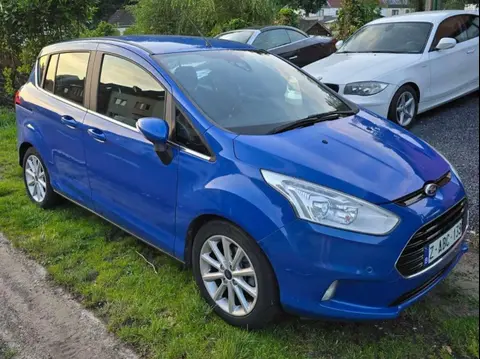 Used FORD B-MAX Petrol 2015 Ad 