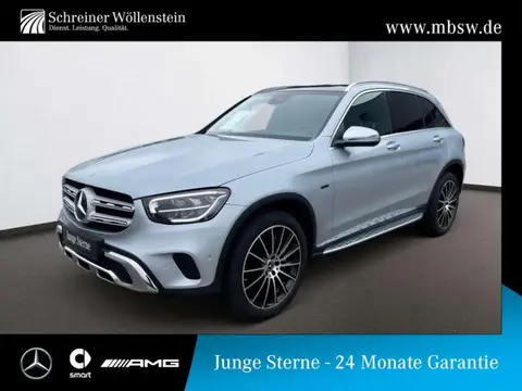 Used MERCEDES-BENZ CLASSE GLC Hybrid 2021 Ad 