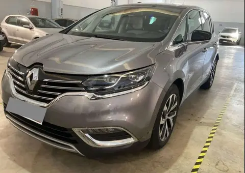 Annonce RENAULT ESPACE Diesel 2018 d'occasion 