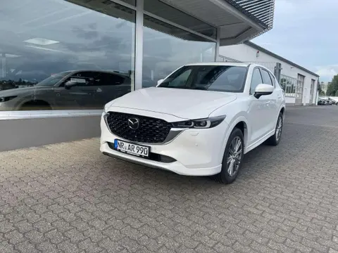 Annonce MAZDA CX-5 Hybride 2024 d'occasion 