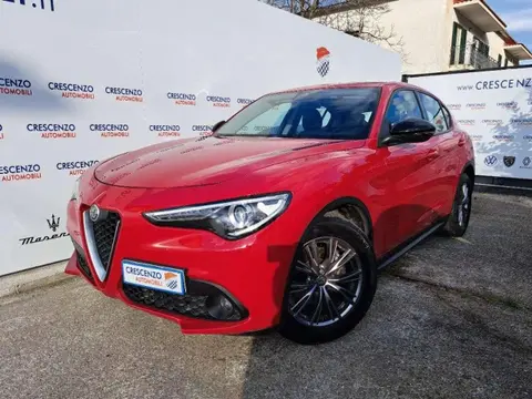 Used ALFA ROMEO STELVIO Diesel 2018 Ad 