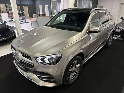 Annonce MERCEDES-BENZ CLASSE GLE Hybride 2020 d'occasion 