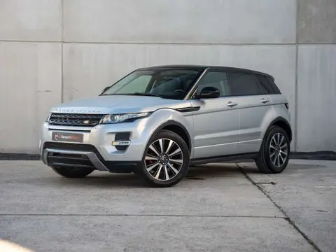 Annonce LAND ROVER RANGE ROVER EVOQUE Diesel 2015 d'occasion 