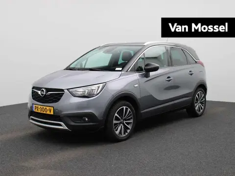 Annonce OPEL CROSSLAND Essence 2017 d'occasion 