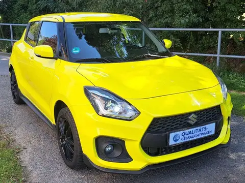 Annonce SUZUKI SWIFT Essence 2019 d'occasion 