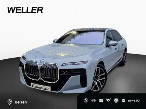 Annonce BMW SERIE 7 Diesel 2024 d'occasion 