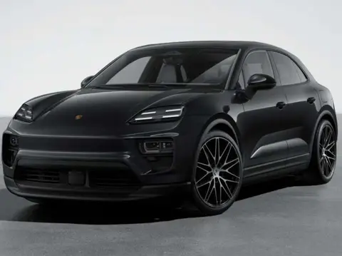 Annonce PORSCHE MACAN Électrique 2024 d'occasion 