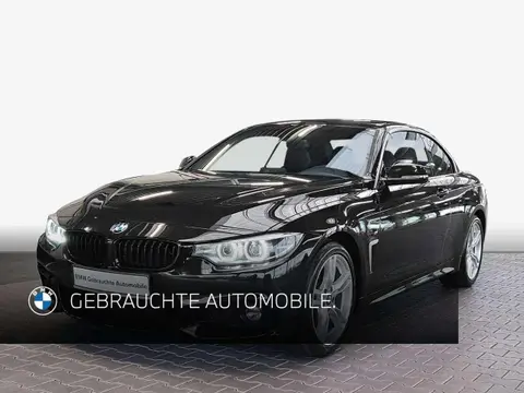 Used BMW SERIE 4 Petrol 2019 Ad 