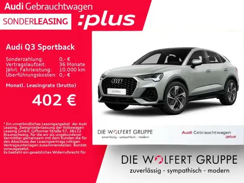 Used AUDI Q3 Hybrid 2023 Ad 