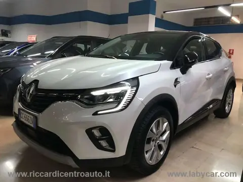 Used RENAULT CAPTUR LPG 2020 Ad 