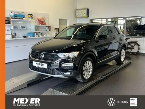 Used VOLKSWAGEN T-ROC Petrol 2022 Ad 