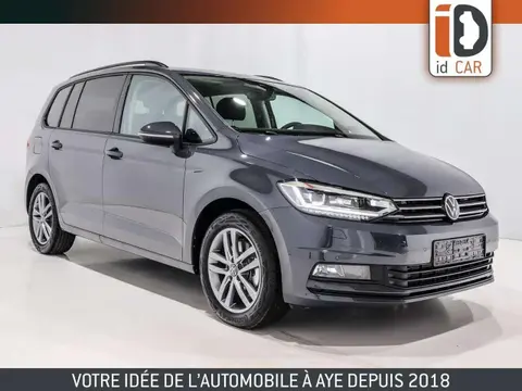 Annonce VOLKSWAGEN TOURAN Essence 2024 d'occasion 