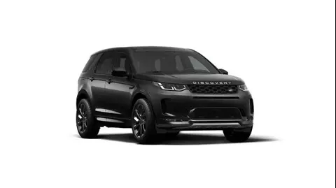 Annonce LAND ROVER DISCOVERY Hybride 2024 d'occasion 