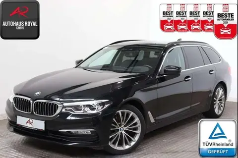 Used BMW SERIE 5 Diesel 2018 Ad 