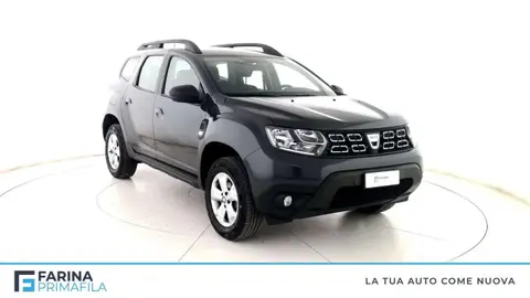 Annonce DACIA DUSTER GPL 2021 d'occasion 