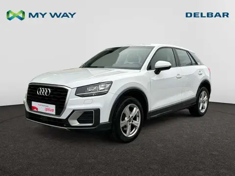 Used AUDI Q2 Petrol 2018 Ad 