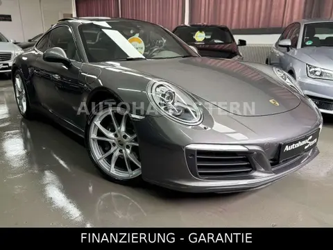 Used PORSCHE 911 Petrol 2016 Ad 