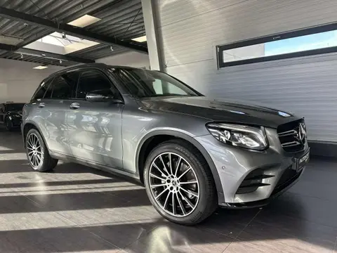 Annonce MERCEDES-BENZ CLASSE GLC Diesel 2017 d'occasion 