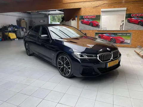 Annonce BMW SERIE 5 Diesel 2022 d'occasion 