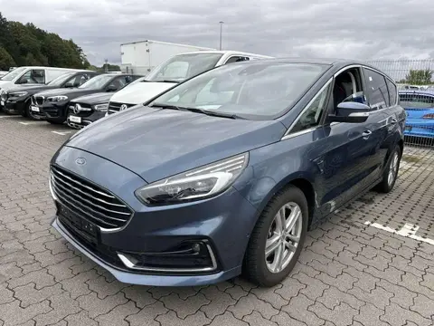 Used FORD S-MAX Diesel 2020 Ad Germany