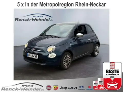 Annonce FIAT 500 Hybride 2024 d'occasion 