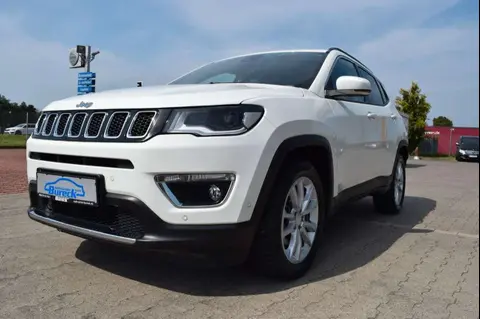 Used JEEP COMPASS Petrol 2021 Ad 