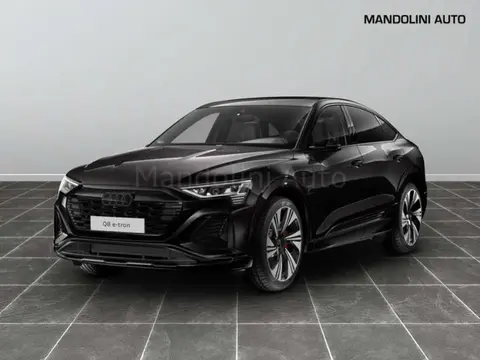 Annonce AUDI Q8 Électrique 2024 d'occasion 