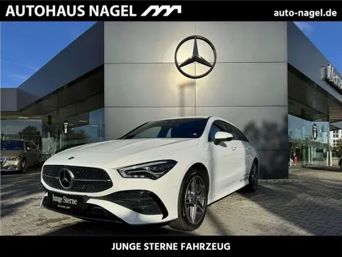 Used MERCEDES-BENZ CLASSE CLA Hybrid 2023 Ad 