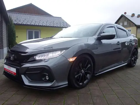 Annonce HONDA CIVIC Essence 2021 d'occasion 