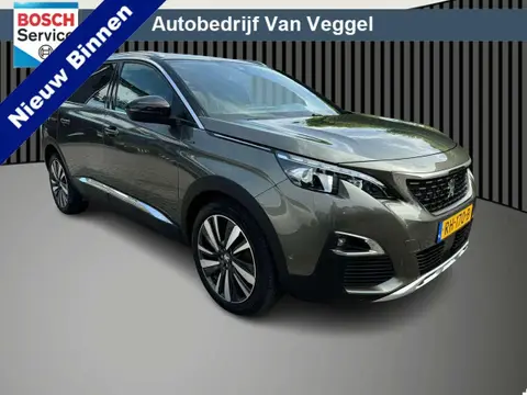 Used PEUGEOT 5008 Petrol 2017 Ad 