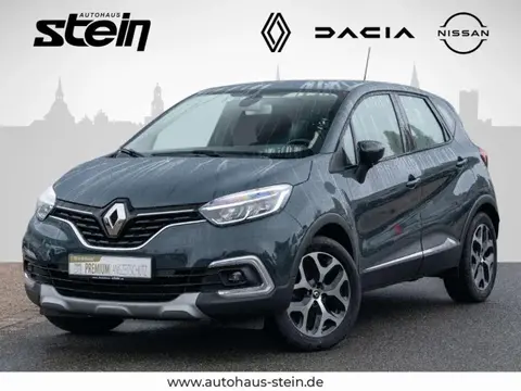 Annonce RENAULT CAPTUR Essence 2019 d'occasion 