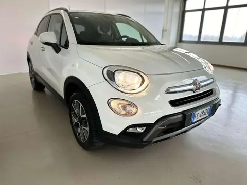 Annonce FIAT 500X Diesel 2016 d'occasion 