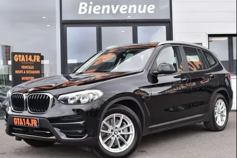 Annonce BMW X3 Hybride 2021 d'occasion 