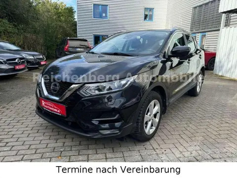 Annonce NISSAN QASHQAI Essence 2020 d'occasion 