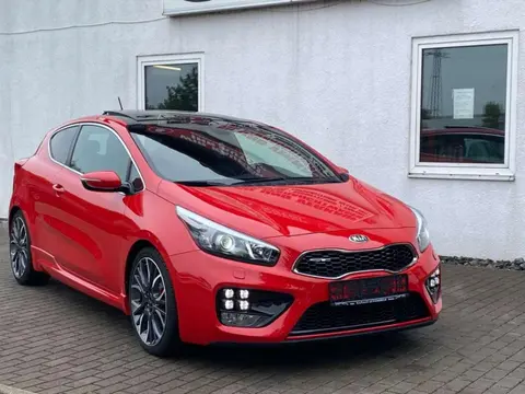 Used KIA PROCEED Petrol 2015 Ad 